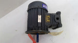 FIMM 4PE71/B AC Motor 220/380 V 1390 Rpm Fr P44 .5 Hp