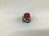 Cutler Hammer 10250T34R Red Lens Nema Push Button