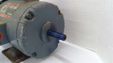 Dayton 6K358D AC Motor 3/4 Hp 208-230 V 3600 Rpm 2P Fr F56 1 Ph 60 Hz