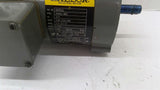 Baldor VM3542 AC Motor 3/4 Hp 208-230/460 V 1800 Rpm 4P Fr 56C 3 Ph 60 Hz TEFC