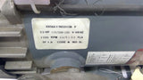 Marathon 56C17653150 AC Motor 1/3 Hp 115-206 230 V 1800 Rpm 4P Fr 56-63 1 Ph