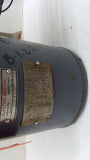 Limitorque 0851460-263 AC Motor 1 Hp 230/460 V 1800 Rpm 2P Fr 56 3 Ph 60 Hz