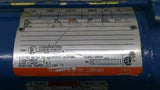 Reliance SAD759258 AC Motor 1 Hp 208-230/460 V 1800 Rpm 4P 60 Hz Footless