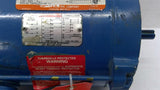 Reliance SAD759258 AC Motor 1 Hp 208-230/460 V 1800 Rpm 4P 60 Hz Footless