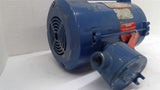 Reliance SAD759258 AC Motor 1 Hp 208-230/460 V 1800 Rpm 4P 60 Hz Footless