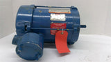 Reliance SAD759258 AC Motor 1 Hp 208-230/460 V 1800 Rpm 4P 60 Hz Footless
