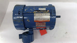 Reliance SAD759258 AC Motor 1 Hp 208-230/460 V 1800 Rpm 4P 60 Hz Footless