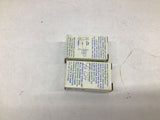 Cutler Hammer H1034 Overload Heater Lot Of 2