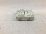 Cutler Hammer H1034 Overload Heater Lot Of 2