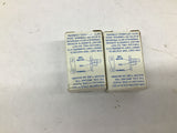 Cutler Hammer H1034 Overload Heater Lot Of 2