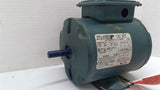 Reliance P56X3822V AC Motor 1/2 Hp 230/460 V 1800 Rpm 4P Fr FB56 3 Ph 60 Hz