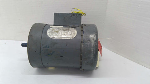 EG&G Rotron R610788 E92B AC Motor 1 Hp 3600 Rpm 2P Fr D145TGZ 3 Ph 60/50 Hz