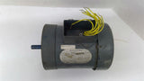 EG&G Rotron R610788 E92B AC Motor 1 Hp 3600 Rpm 2P Fr D145TGZ 3 Ph 60/50 Hz