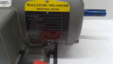 Baldor M3542 AC Motor .75 Hp 208-230/460 V 1800 Rpm 4P Fr 56 3 Ph 60 Hz