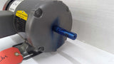 Baldor M3542 AC Motor .75 Hp 208-230/460 V 1800 Rpm 4P Fr 56 3 Ph 60 Hz