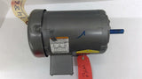 Baldor M3542 AC Motor .75 Hp 208-230/460 V 1800 Rpm 4P Fr 56 3 Ph 60 Hz