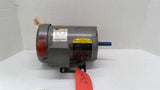 Baldor M3542 AC Motor .75 Hp 208-230/460 V 1800 Rpm 4P Fr 56 3 Ph 60 Hz