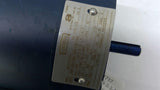 Leeson AST17EC23H AC Motor 1/3 Hp 208-230/460 V 1800 Rpm 4P Fr 5SC 3 Ph 60-50 Hz