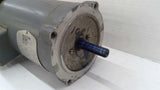 Baldor GUTF-B AC Motor 3/4 Hp 208-230/460 V 1800 Rpm 4P Fr 56C 3 Ph 60 Hz