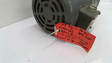 Baldor GUTF-B AC Motor 3/4 Hp 208-230/460 V 1800 Rpm 4P Fr 56C 3 Ph 60 Hz