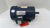 Leeson 3120087.00 AC Motor 1 Hp 208-230/460 V 1200 Rpm 6P Fr B145T 60 Hz TEFC