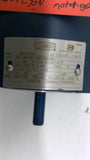 Leeson AST17EC23H AC Motor 1/3 Hp 208-230/460 V 1800 Rpm 4P Fr 56C 3 Ph 60 Hz TE