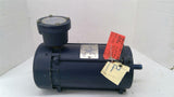 Leeson 121178.00 AC Motor 2 Hp 208-230/460 V 1800 Rpm 4P Fr K145TC 3 Ph 60 Hz