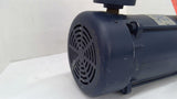Leeson 121178.00 AC Motor 2 Hp 208-230/460 V 1800 Rpm 4P Fr K145TC 3 Ph 60 Hz