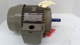 Toshiba B0016FLF2AK AC Motor 1 Hp 230/460 V 1200 Rpm 6P Fr 145T 3 Ph 60 Hz TEFC