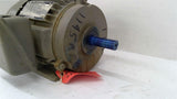 Toshiba B0016FLF2AK AC Motor 1 Hp 230/460 V 1200 Rpm 6P Fr 145T 3 Ph 60 Hz TEFC