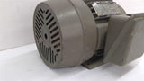 Toshiba B0016FLF2AK AC Motor 1 Hp 230/460 V 1200 Rpm 6P Fr 145T 3 Ph 60 Hz TEFC