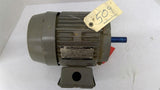 Toshiba B0016FLF2AK AC Motor 1 Hp 230/460 V 1200 Rpm 6P Fr 145T 3 Ph 60 Hz TEFC