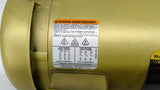Baldor CEM3554 AC Motor1.5 Hp 230/460 V 1800 Rpm 4P Fr 56C 3 Ph 60 Hz