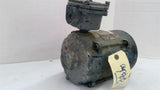 Graymills C24AT4068 AC Motor 1/2 Hp 208-230/460 V 1800 Rpm 4P Fr C56 3 Ph 60 Hz