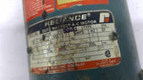 Reliance 436H3003NRR AC Motor 1/4 Hp 230/480 V 1800 Rpm 4P Fr A56 3 Ph 60 Hz