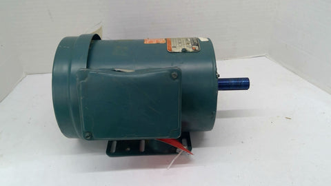 Reliance B77R7436M-TR AC Motor 1.5 Hp 208-230/460 V 1800 Rpm 4P Fr FC145T 3 Ph