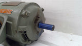 Delco T2511 AC Motor 1.5 Hp 208-220/440 V 1800 Rpm 2P Fr 145T 3 Ph 60 Hz