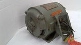 Delco T2511 AC Motor 1.5 Hp 208-220/440 V 1800 Rpm 2P Fr 145T 3 Ph 60 Hz