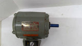 Delco T2511 AC Motor 1.5 Hp 208-220/440 V 1800 Rpm 2P Fr 145T 3 Ph 60 Hz