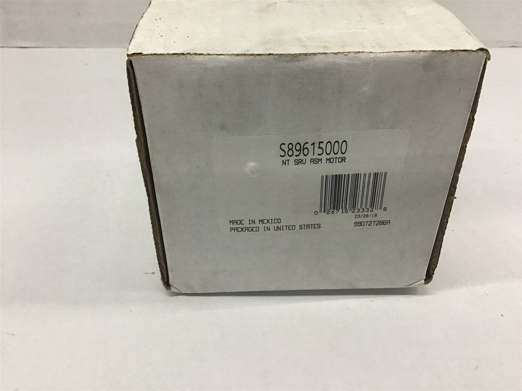 Broan-Nutone 71732408 Motor 115V 60Hz .60A Class B 1550 Rpm