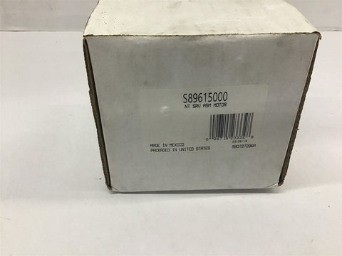 Broan-Nutone 71732408 Motor 115V 60Hz .60A Class B 1550 Rpm