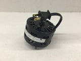 Broan-Nutone 71732408 Motor 115V 60Hz .60A Class B 1550 Rpm
