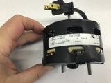 Broan-Nutone 71732408 Motor 115V 60Hz .60A Class B 1550 Rpm