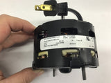 Broan-Nutone 71732408 Motor 115V 60Hz .60A Class B 1550 Rpm