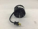 Broan-Nutone 71732408 Motor 115V 60Hz .60A Class B 1550 Rpm
