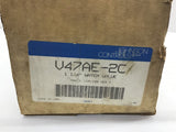 Johnson Control V47AE-2C 1 1/4" Water Valve