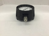 Wika PSI 316 SS Tube And Connection Gage 0-160 PSI