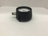 Wika PSI 316 SS Tube And Connection Gage 0-160 PSI