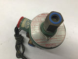ASCO 8317A29 Water 5-125 11W Pipe 1/4