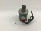 ASCO 8317A29 Water 5-125 11W Pipe 1/4